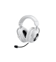 Logitech G Pro X 2 Lightspeed Beyaz 7.1 Kablolu/Kablosuz Kulak Üstü Oyuncu Kulaklığı Outlet