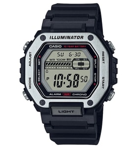 Casio MWD-110H-1AVDF Kol Saati