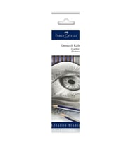 FABER CASTEL GOLD FABER DERECELİ KALEM ÇİZİM SET