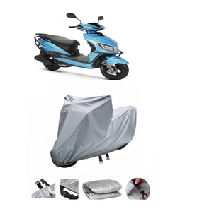 Rks Rosewood 50  Gri Motosiklet Brandası ARKA ÇANTA UYUMLU DEĞİLDİR