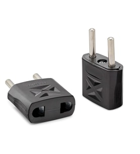 Standart Fiş Adaptörü 4 Mm Siyah HDX1254