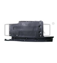 8R0825208C Taban Kaplaması Alt SAĞ - Audi Q5 2009-2012