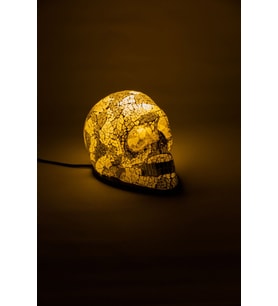 Lumino Skull B&W (Çok Renkli)