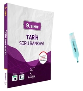 9.Sınıf Tarih Soru Bankası (Yeni Müfredat)