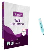 9.Sınıf Tarih Soru Bankası (Yeni Müfredat)