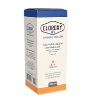 Cloroxy Jel Kedi Köpek Göz, Kulak, Ağız Ve Deri Bakım Jeli 100 ml