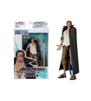 Bandai Anime Heroes 16 cm Shanks Poz Verilebilir Figür - Anime Heroes One Piece Serisi 36935
