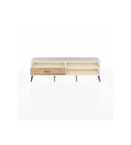 Arges TV Ünitesi 2 Raflı Tek Çekmeceli  176x30x51 Aytaşı-Aytaşı/Çam