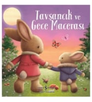 Tavşancık ve Gece Macerası