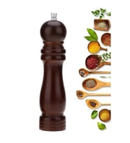 Kahverengi Ahşap Değirmen ( 20 Cm )