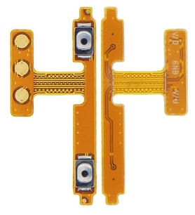 Galaxy M54 5G M546b İle Uyumlu Yan Ses Film Flex İthal
