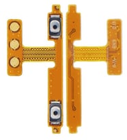 Galaxy M54 5G M546b İle Uyumlu Yan Ses Film Flex İthal