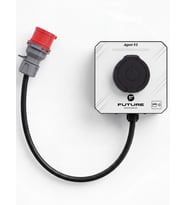 Future Ac Wallbox 22KW - Agent V3 Smart Elektrikli Araç Şarj Cihazı - 5/32 Fişli