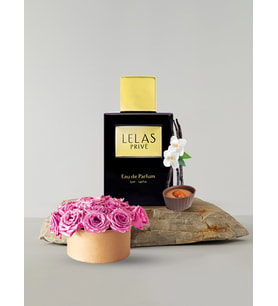 LELAS Prive 1653 Strobella Unisex Parfüm EDP 55 ML – Oryantal Odunsu Kalıcı Koku