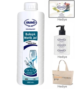 Ersağ Bulaşık Matik Jel - 1000 ML