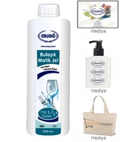 Ersağ Bulaşık Matik Jel - 1000 ML