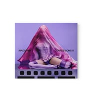 (Müzik CD sidir - Plak Değildir) CD Madonna Confessions II 16 Tracks Softpak CD edition CD