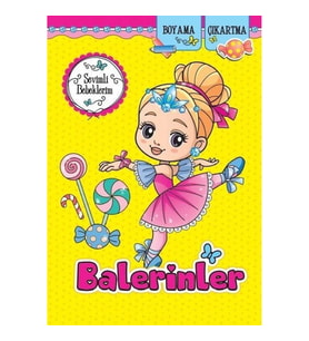 Balerinler - Sevimli Bebeklerim