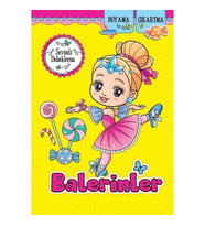 Balerinler - Sevimli Bebeklerim