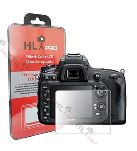 Hlypro Nikon D600 İçin Ekran Koruyucu Film