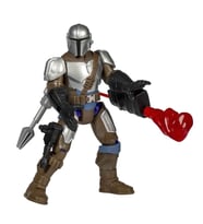 F9481 Star Wars Mixmashers Delüks Figür