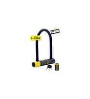 Auvray Alarmlı U Motosiklet Kilit 128 x 245 14 mm 120DB