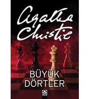 Büyük Dörtler - Agatha Christie