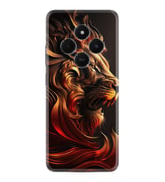 Xiaomi 14C Kılıf Boutique Baskılı Resimli Süper Arslan Pcode -072