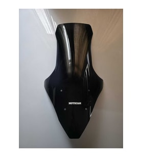 MOTOCAM Volta Revolt RSX4 Ön Cam 2022-2026 Model 78cm Siyah Renkli 4mm UZUN