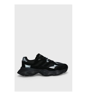 Lufian Mark Siyah Erkek Sneaker 112230240