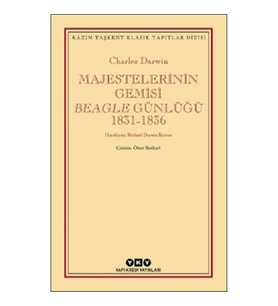 Majestelerinin Gemisi Beagle Günlüğü (1831-1836)