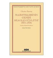 Majestelerinin Gemisi Beagle Günlüğü (1831-1836)
