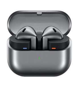 Samsung Galaxy Buds3 Gümüş Bluetooth Kulaklık SM-R530NZAATUR(Samsung Türkiye Garantili)