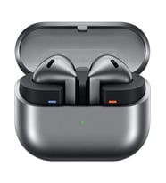 Samsung Galaxy Buds3 Gümüş Bluetooth Kulaklık SM-R530NZAATUR(Samsung Türkiye Garantili)