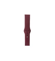 Samsung Gear S3 Uyumlu Band Serisi 22mm Klasik Kordon Silikon Strap Kayış