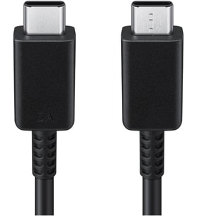 USB Type-C - USB Type-C Kablo 100 w (Ep-DN975), Siyah