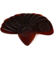 Jim Dunlop Primetone Standart .73 Mm Kavramalı Plectra, 12'Li Paket