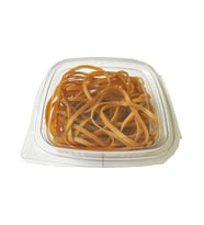 Teko AAA Kauçuk Ambalaj Paketleme Lastiği - Çap : 160 mm. -Kalınlık: 4 mm - 50 Gr.lık 1 Paket