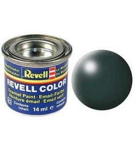 Email Color Patina Green - Silk Boya- 14 ml