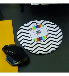 English Teacher Bileklik Destekli Mouse Pad008