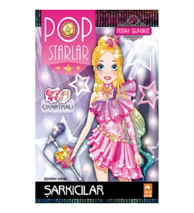 Pop Starlar Şarkıcılar - Modayı Seviyoruz