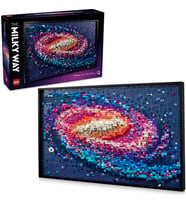 LEGO ART  31212 Samanyolu Galaksisi (3091 Parça)