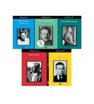 Sabahattin Ali 5 Kitap Set Kürk Mantolu Madonna / İçimizdeki Şeytan / Kuyucaklı Yusuf / Sırça Köşk / Değirmen - Yapı Kredi Yayınları
