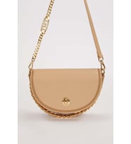 Levidor Premium Bej Gri Kadın Omuz Çantası 930656 (Vizon)