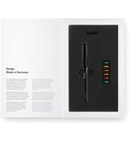 Lamy Safari Dolma Kalem Metal Klips Ef Uc All White Multi Coloured Rings Set