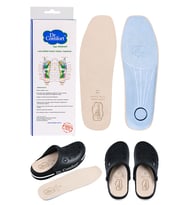 DR.COMFORT ERKEK TOPUK DİKENİ TABANLIK (Bej)