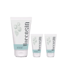 Varcosin Bitkisel Bacak Bakım Jeli 50 ml Nemlendirici Günlük Cilt Bakımı x3