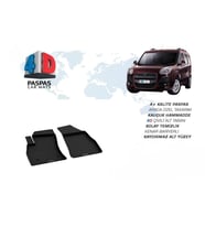 DOBLO ARACA ÖZEL 4D HAVUZLU PASPAS 2 Lİ 2010 2011 2012 2013 2014 2015 2016 2017 2018 2019 2020