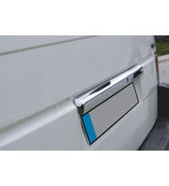 VW T4 Transporter Krom Bagaj Çıtası 1995-2003