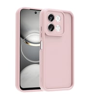 Lexroo Tecno Spark 30 Kılıf Kamera Korumalı Ananas Kılıf - Pembe